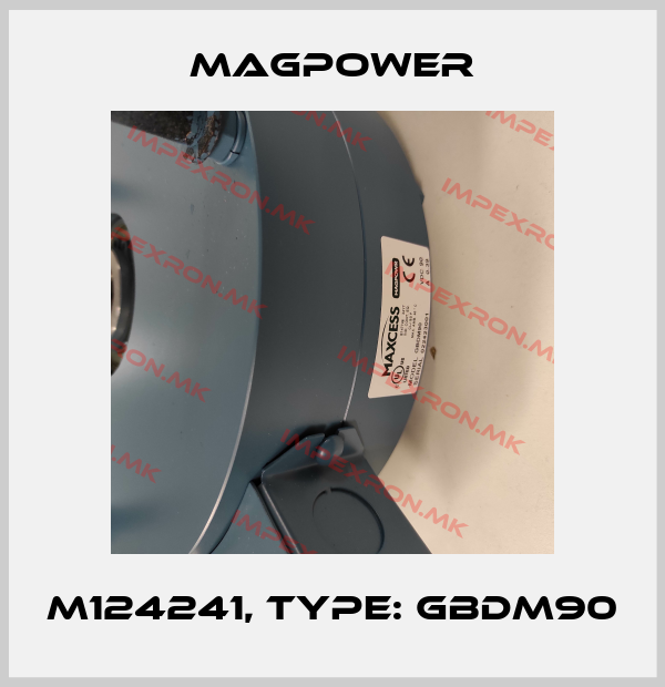 Magpower-M124241, Type: GBDM90price