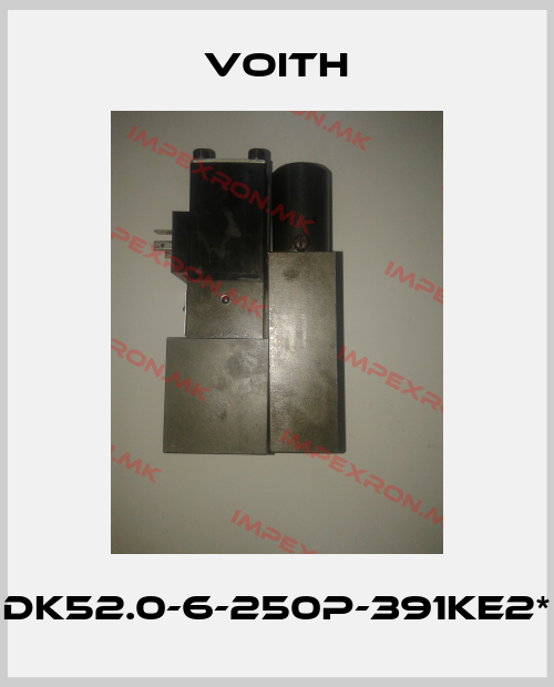 Voith-DK52.0-6-250P-391KE2*price