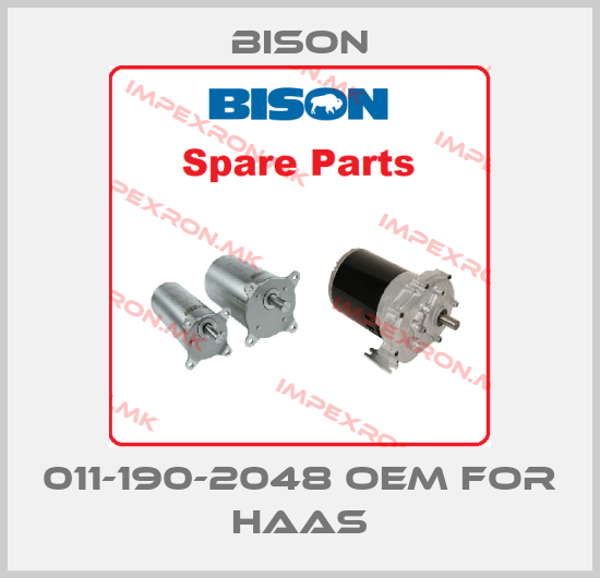 BISON-011-190-2048 OEM for Haasprice