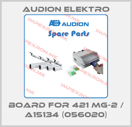 Audion Elektro-board for 421 MG-2 / A15134 (056020)price