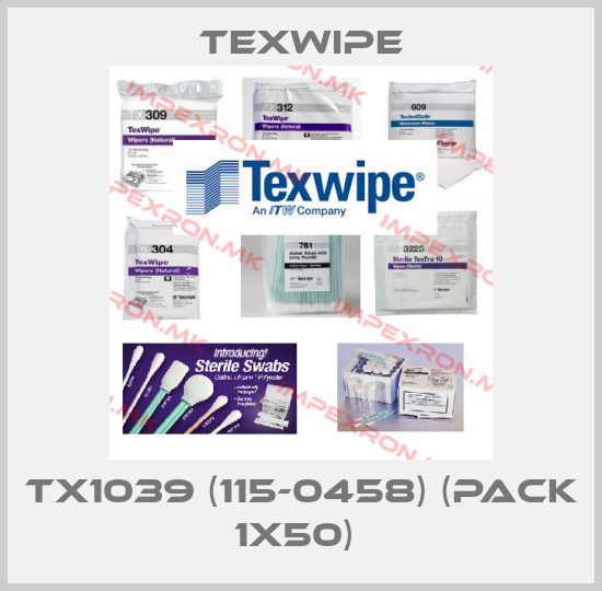 Texwipe-TX1039 (115-0458) (pack 1x50) price