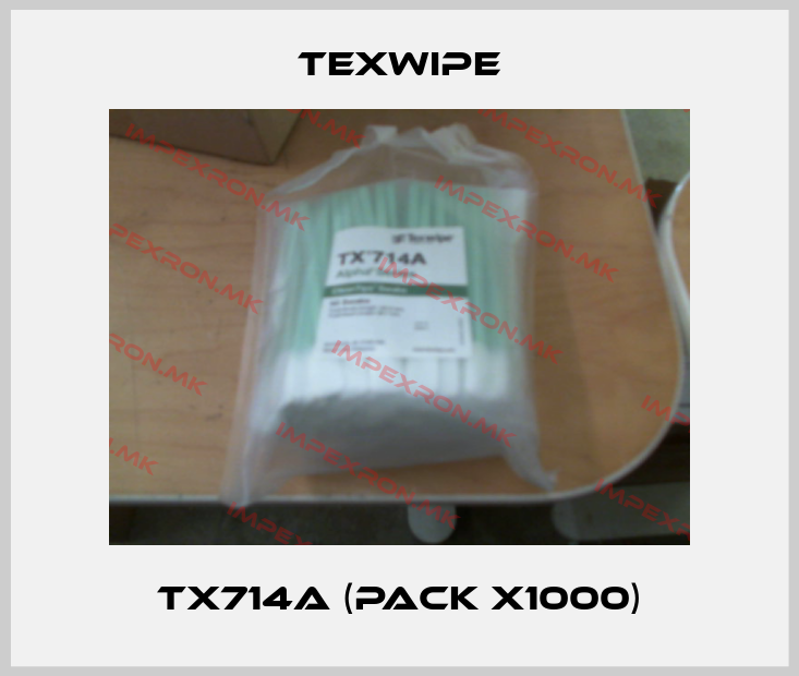 Texwipe-TX714A (pack x1000)price