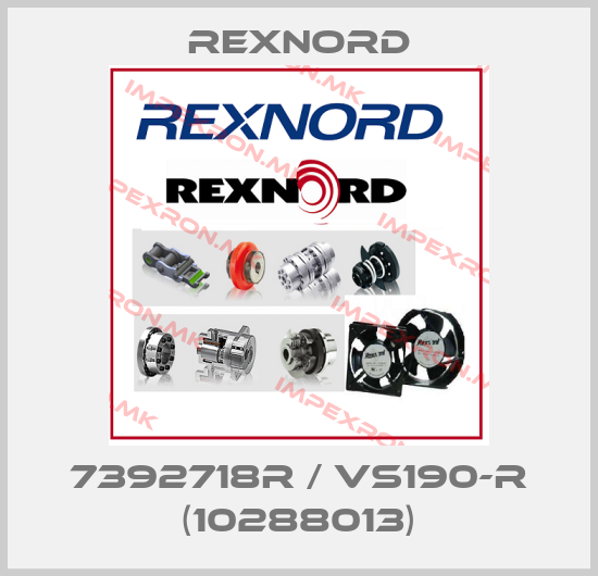 Rexnord-7392718R / VS190-R (10288013)price