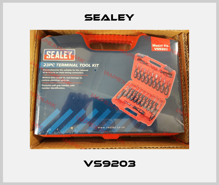 Sealey-VS9203price