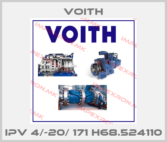 Voith-IPV 4/-20/ 171 H68.524110price