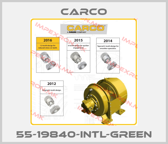 Carco-55-19840-INTL-GREENprice