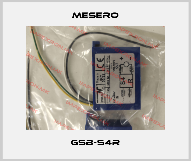 Mesero-GSB-S4Rprice