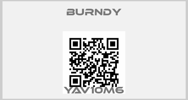 Burndy-YAV10M6price
