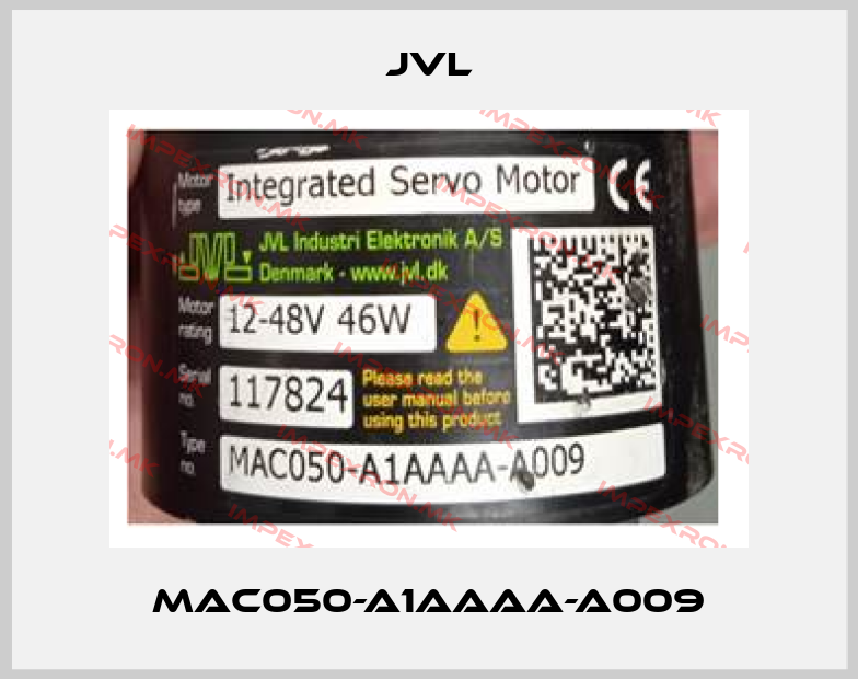 JVL-MAC050-A1AAAA-A009price