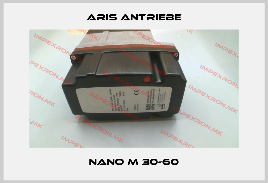 Aris Antriebe-Nano M 30-60price