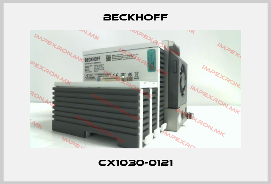 Beckhoff-CX1030-0121price