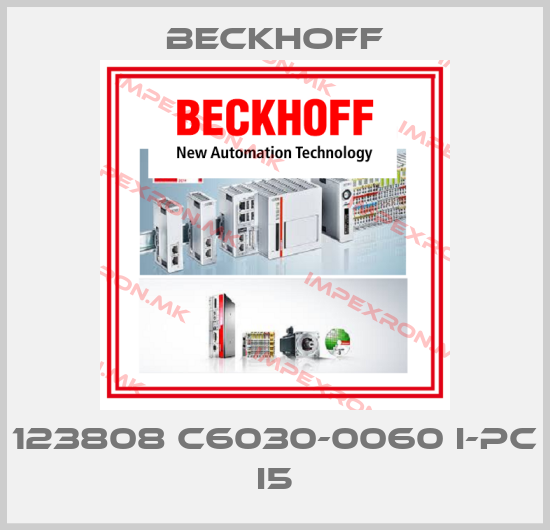 Beckhoff-123808 C6030-0060 I-PC i5price
