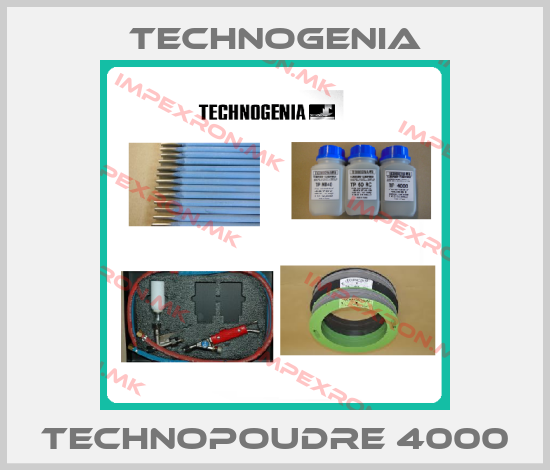 TECHNOGENIA-TECHNOPOUDRE 4000price