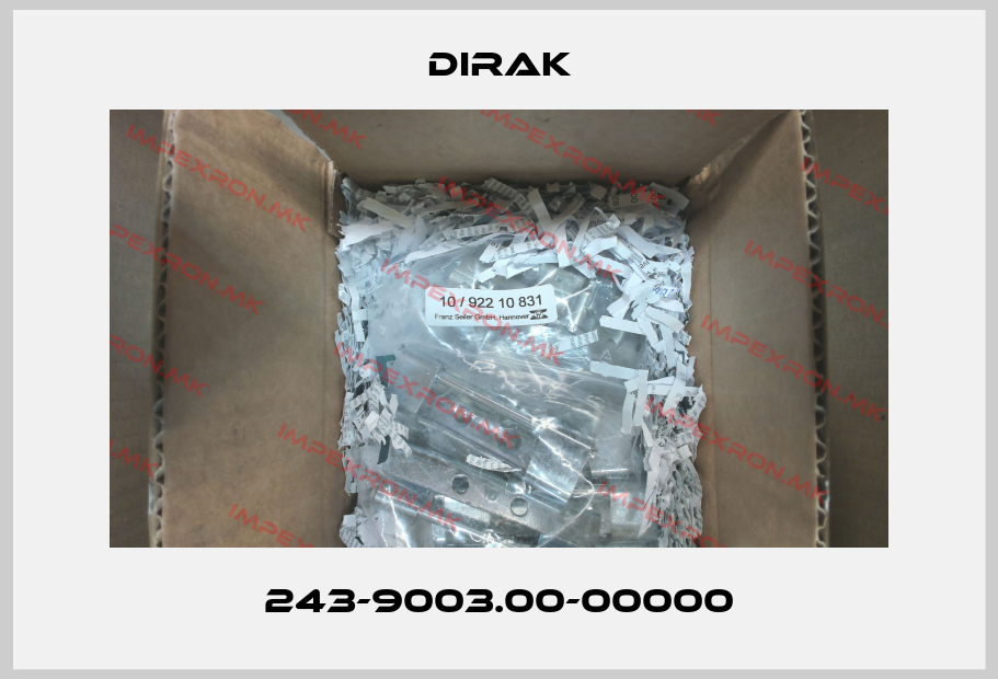 Dirak-243-9003.00-00000price