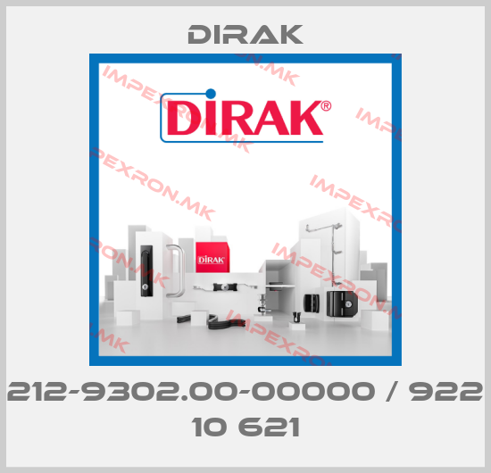 Dirak-212-9302.00-00000 / 922 10 621price