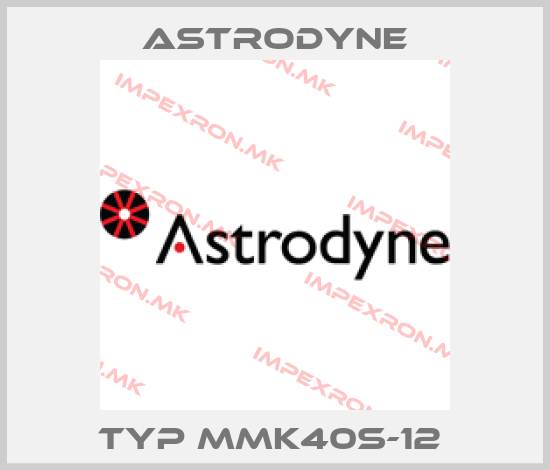 Astrodyne-TYP MMK40S-12 price