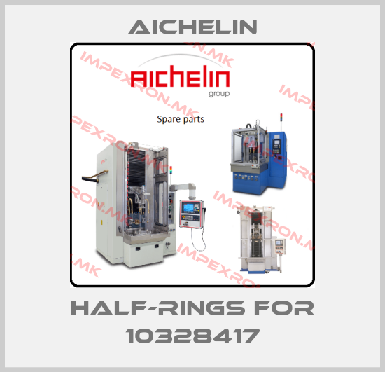 Aichelin-half-rings for 10328417price