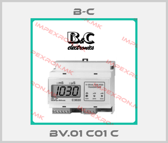 B-C-BV.01 C01 Cprice