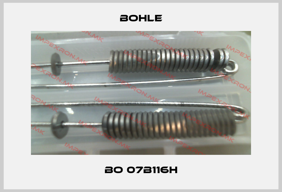 Bohle-BO 07B116Hprice
