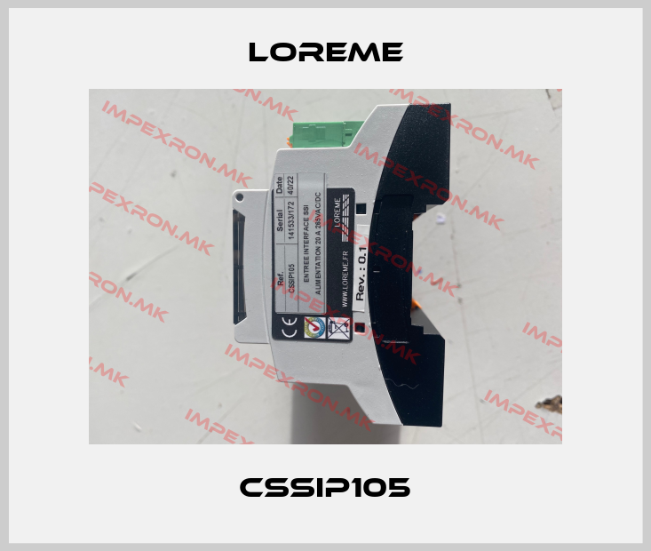 Loreme-CSSIP105price