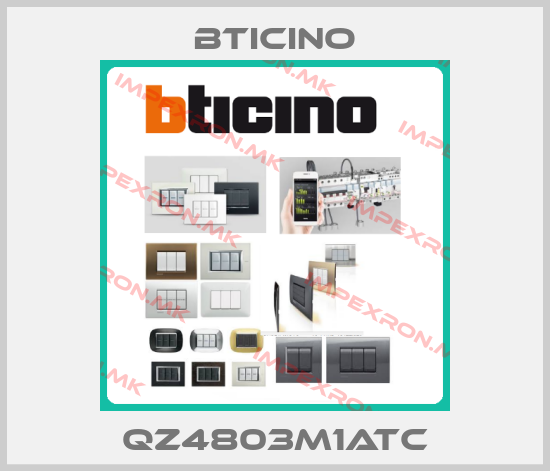 Bticino-QZ4803M1ATCprice