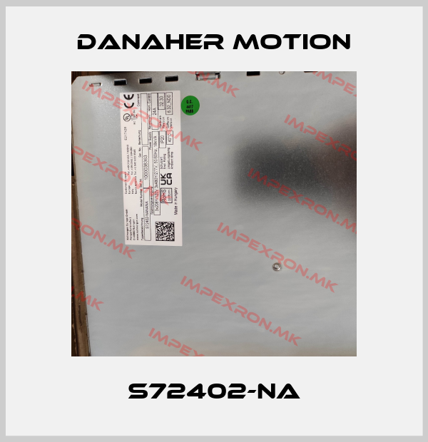 Danaher Motion-S72402-NAprice