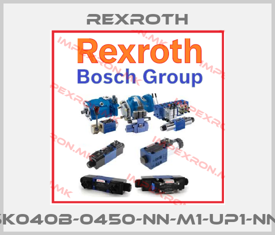 Rexroth-MSK040B-0450-NN-M1-UP1-NNNNprice