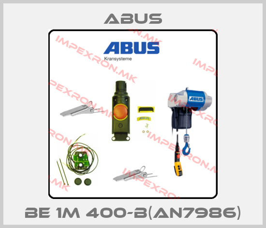 Abus-BE 1M 400-B(AN7986)price