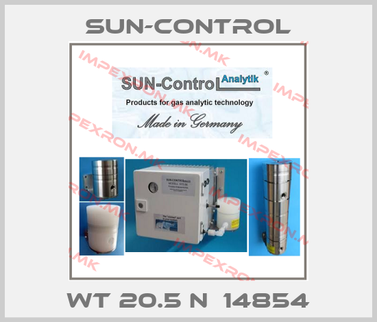 SUN-Control-WT 20.5 N  14854price