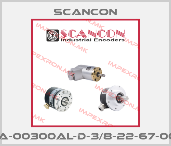 Scancon-2QEX-A-00300AL-D-3/8-22-67-00-C7-Bprice