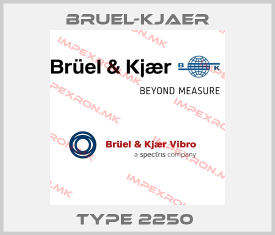 Bruel-Kjaer-Type 2250 price