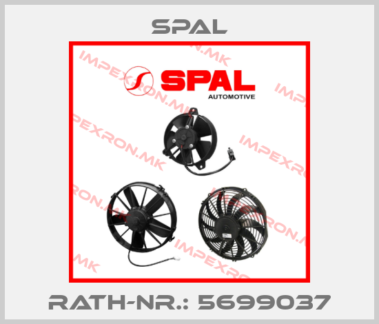 SPAL-Rath-Nr.: 5699037price