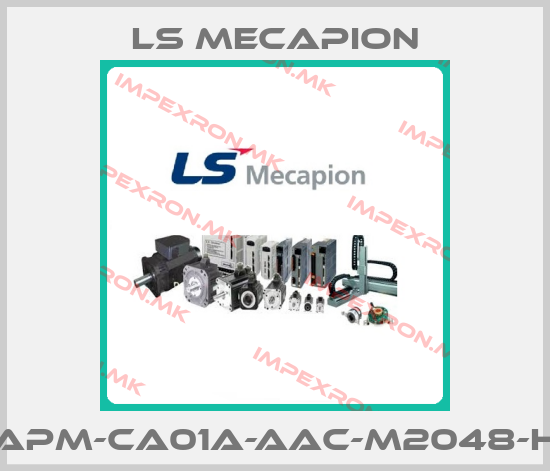 LS Mecapion-APM-CA01A-AAC-M2048-Hprice