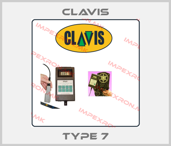 Clavis-TYPE 7price