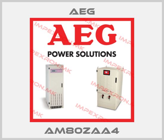 AEG-AM80ZAA4price