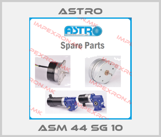 Astro-ASM 44 SG 10price