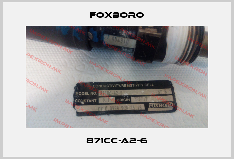 Foxboro-871CC-A2-6price