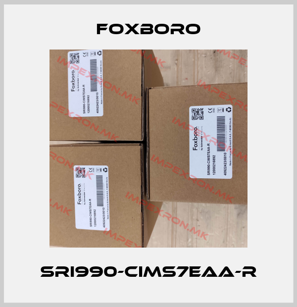 Foxboro-SRI990-CIMS7EAA-Rprice