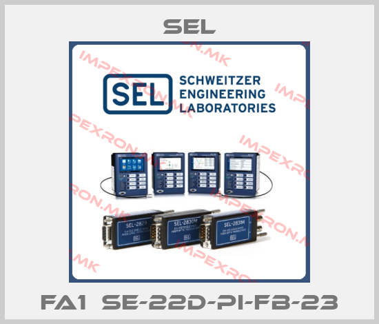 Sel-FA1  SE-22D-PI-FB-23price