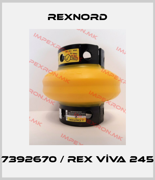 Rexnord-7392670 / REX VİVA 245price
