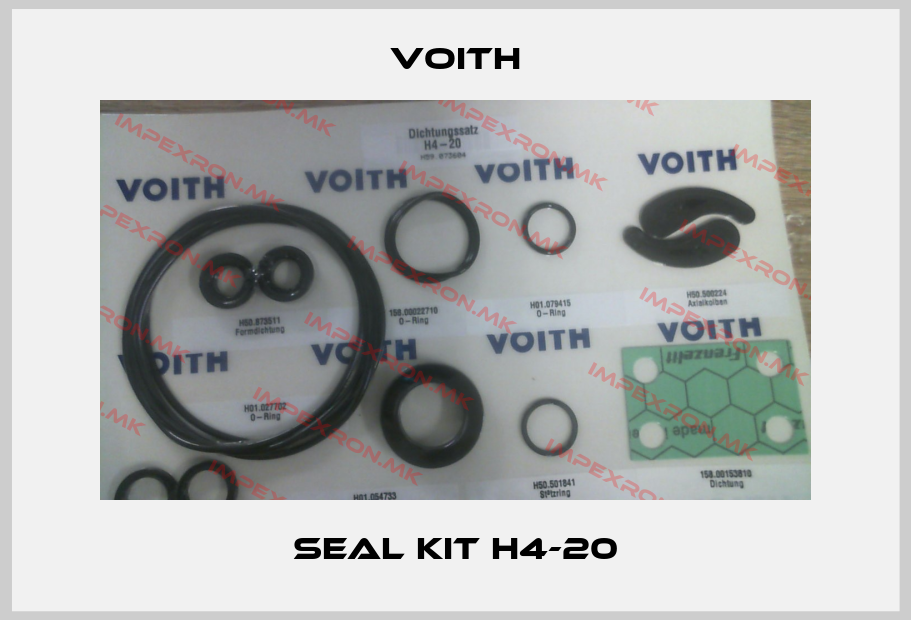 Voith-seal kit H4-20price