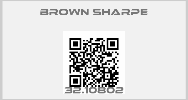 Brown Sharpe-32.10802price