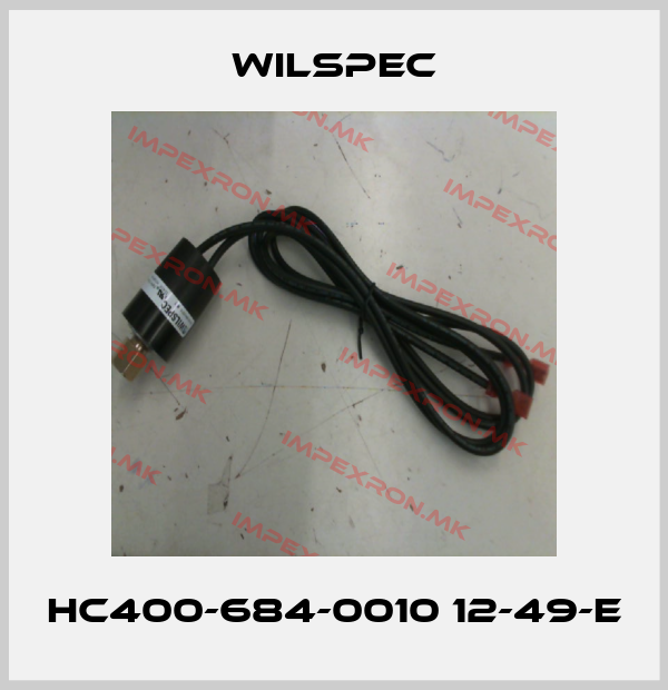 Wilspec-HC400-684-0010 12-49-Eprice