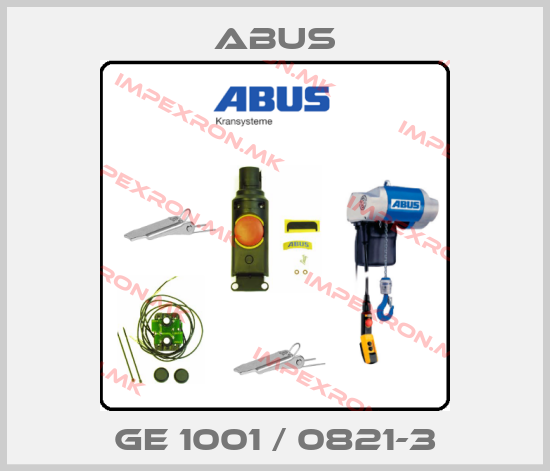 Abus-GE 1001 / 0821-3price