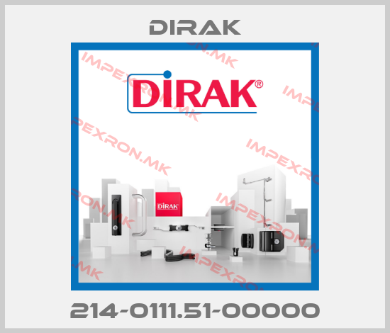 Dirak-214-0111.51-00000price