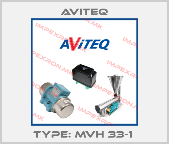 Aviteq-Type: MVH 33-1 price