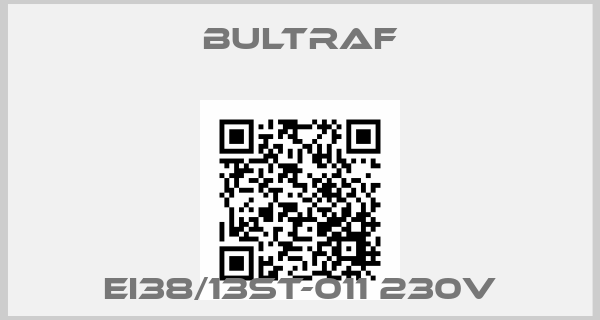 Bultraf-EI38/13ST-011 230Vprice