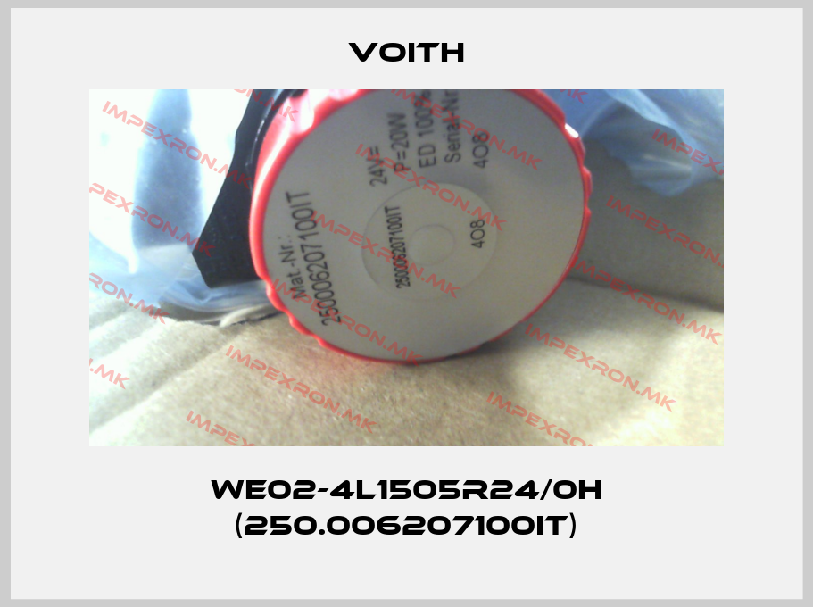 Voith-WE02-4L1505R24/0H (250.006207100IT)price