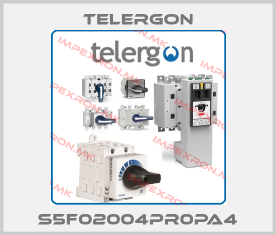 Telergon-S5F02004PR0PA4price