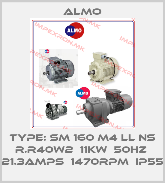 Almo Europe